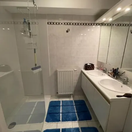 Gezellige 2 Slaapkamers Zeedijk Apartment
