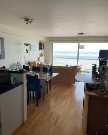 Gezellige 2 Slaapkamers Zeedijk Apartment Blankenberge